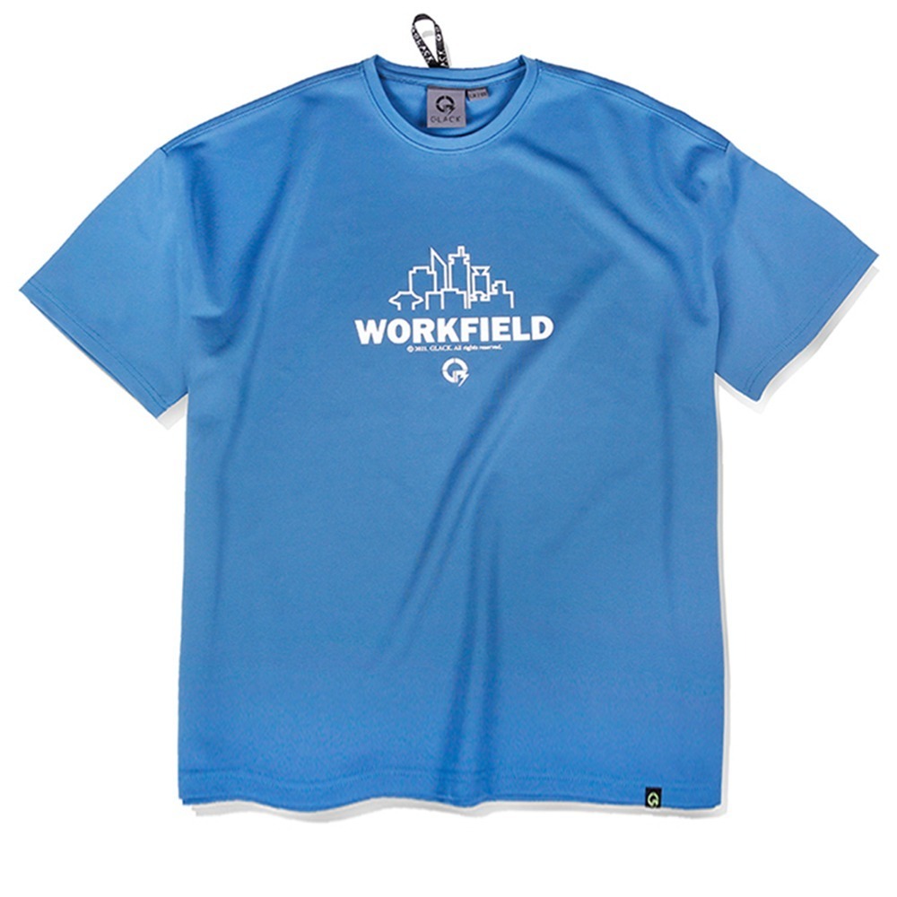 워크필드 스트레치 티셔츠 (BLUE)